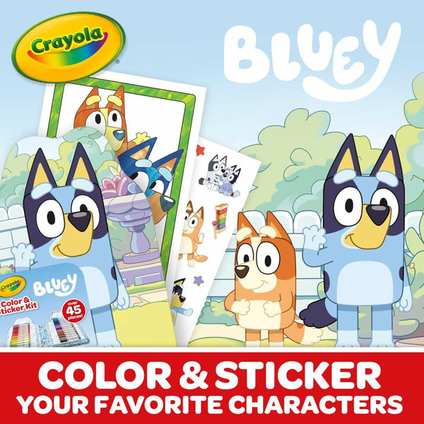 Coloring crafts and learning activities